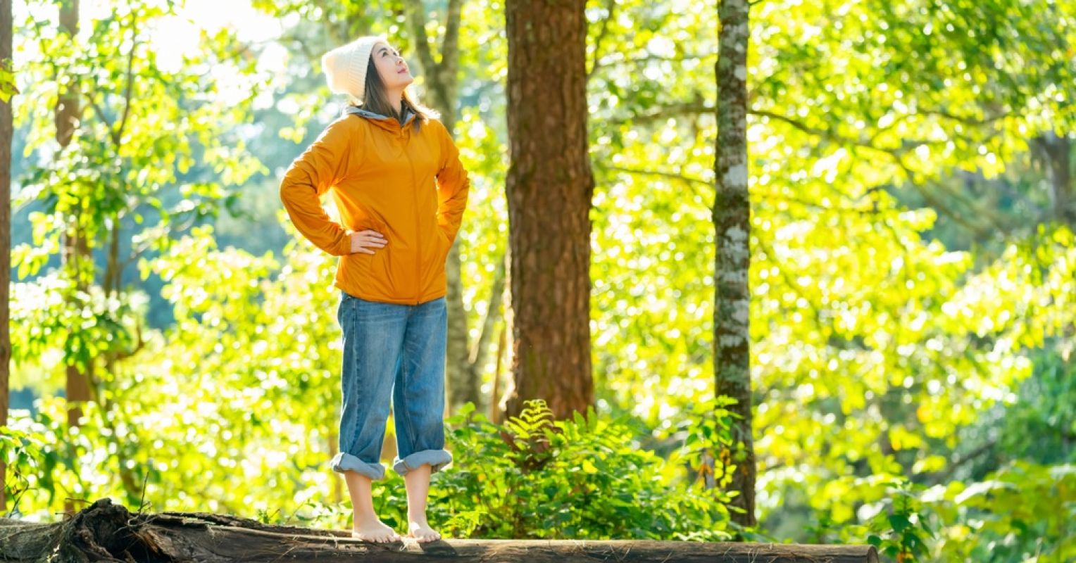 Why "Green Prescriptions" Work | Psychology Today United Kingdom