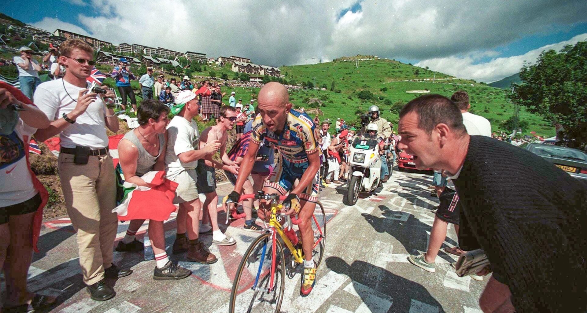 Betrayal, unbreakable records, and a four-second thriller: the greatest Alpe d'Huez ascents in Tour de France history