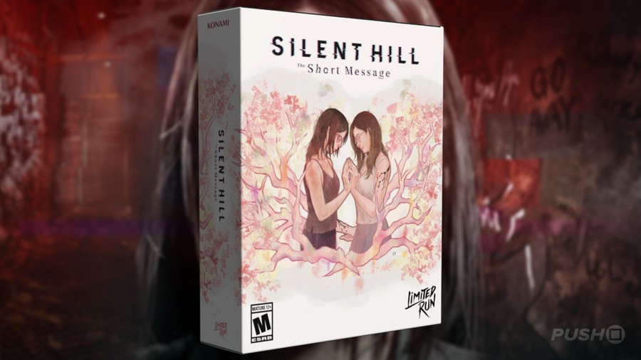Silent Hill: The Short Message Physical PS5 1