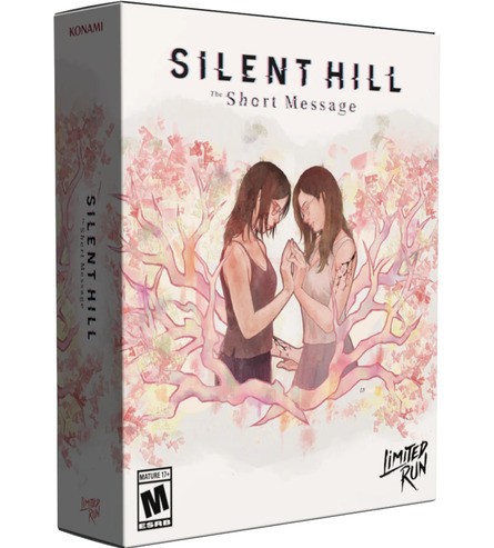 Silent Hill: The Short Message Physical PS5 2