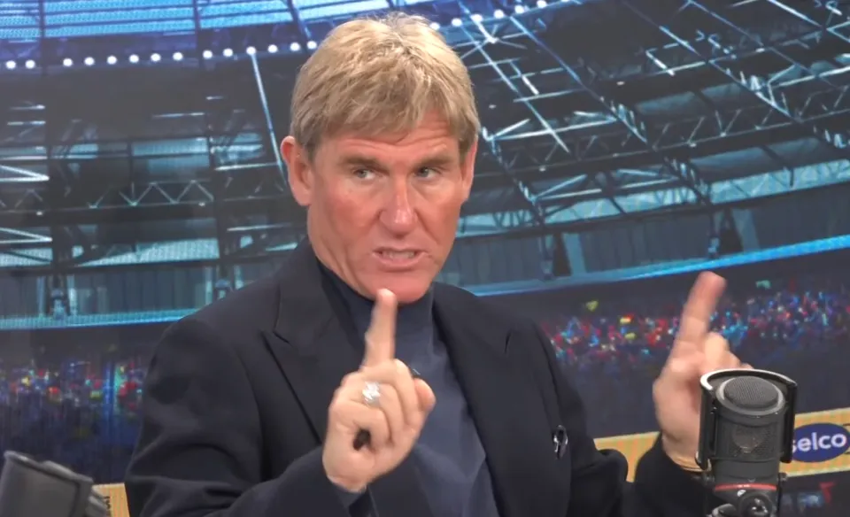 Simon Jordan on talkSPORT.