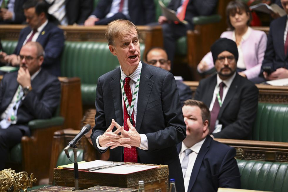 Sir Stephen Timms