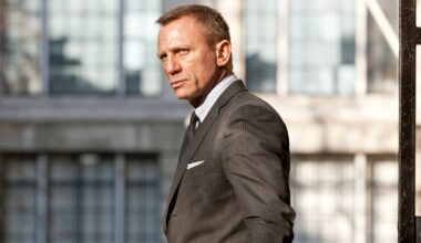 All 5 Daniel Craig James Bond Pre-Title Sequences, Ranked