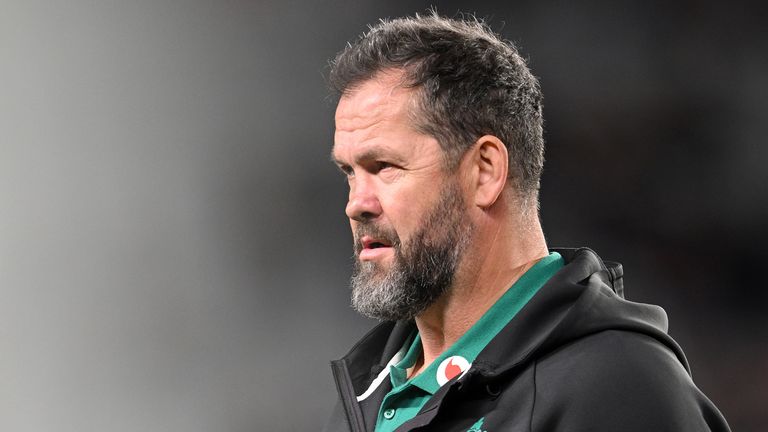 Andy Farrell