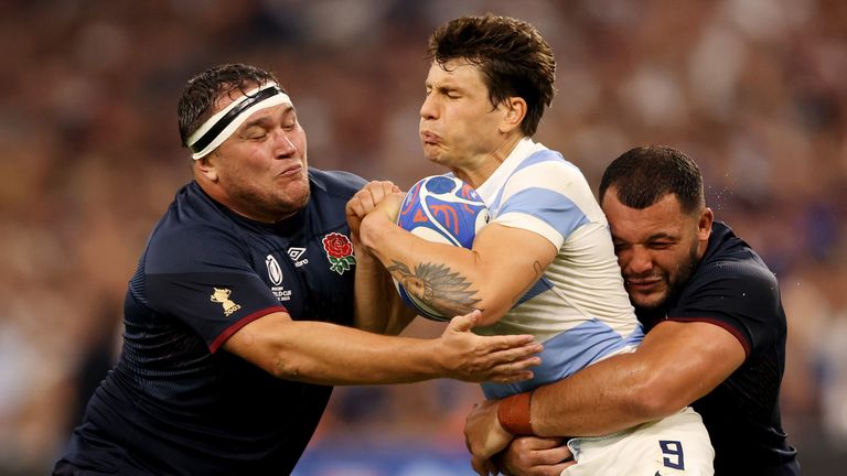 England, Argentina, Rugby