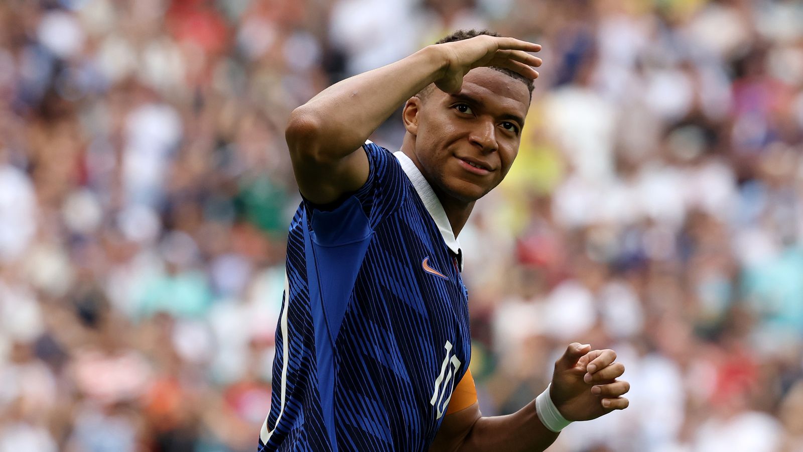 World Cup 2026 Golden Boot race: Kylian Mbappe beats Lionel Messi to become top goalscorer | Football News