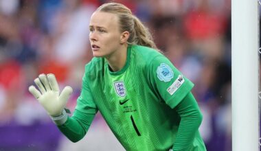 Hannah Hampton: Chelsea goalkeeper signs new two-year contract to extend stay at Stamford Bridge | Football News