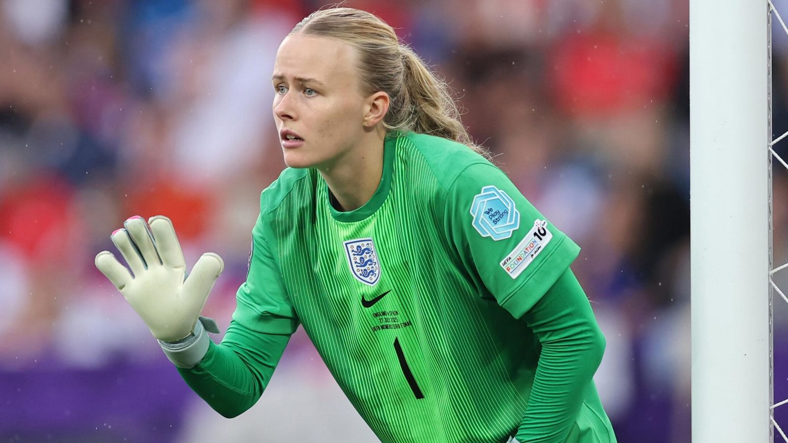 Hannah Hampton: Chelsea goalkeeper signs new two-year contract to extend stay at Stamford Bridge | Football News