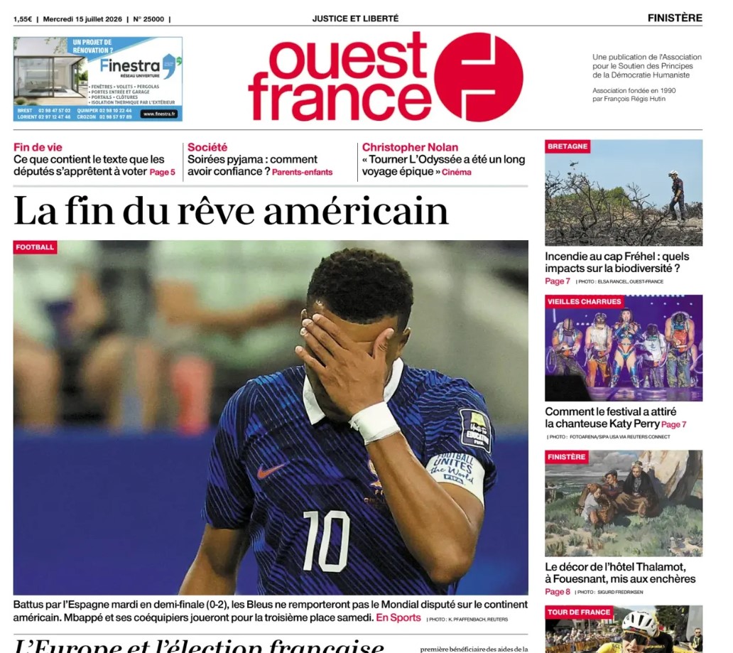 OUEST FRANCE