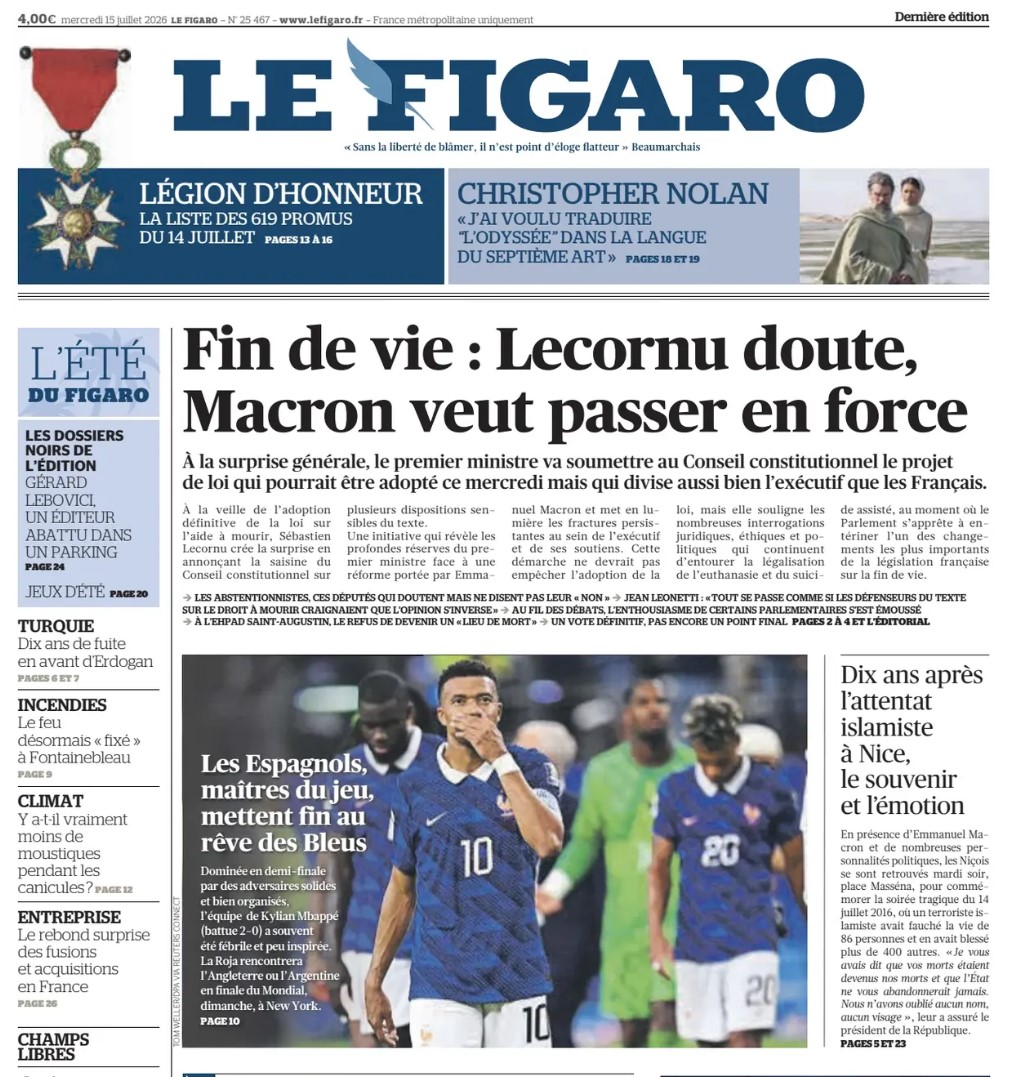 LE FIGARO