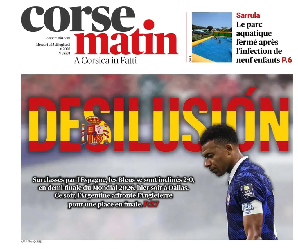 CORSE MARTIN