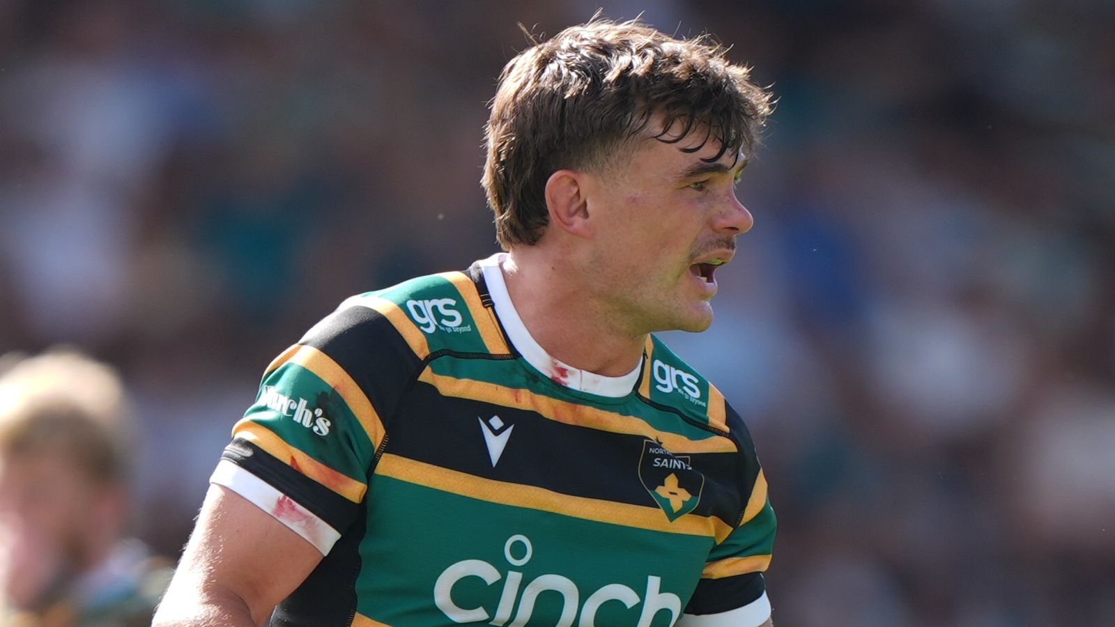 George Furbank, Northampton Saints (PA Images)