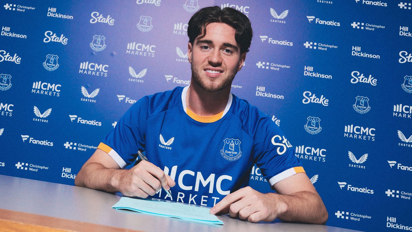 Hayden Hackney transfer news: Everton sign midfielder from Middlesbrough in £24m deal | Football News