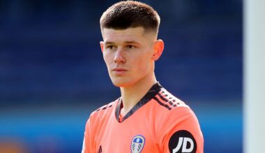 Illan Meslier has committed his long-term future to Leeds after establishing himself as their first-choice goalkeeper last season