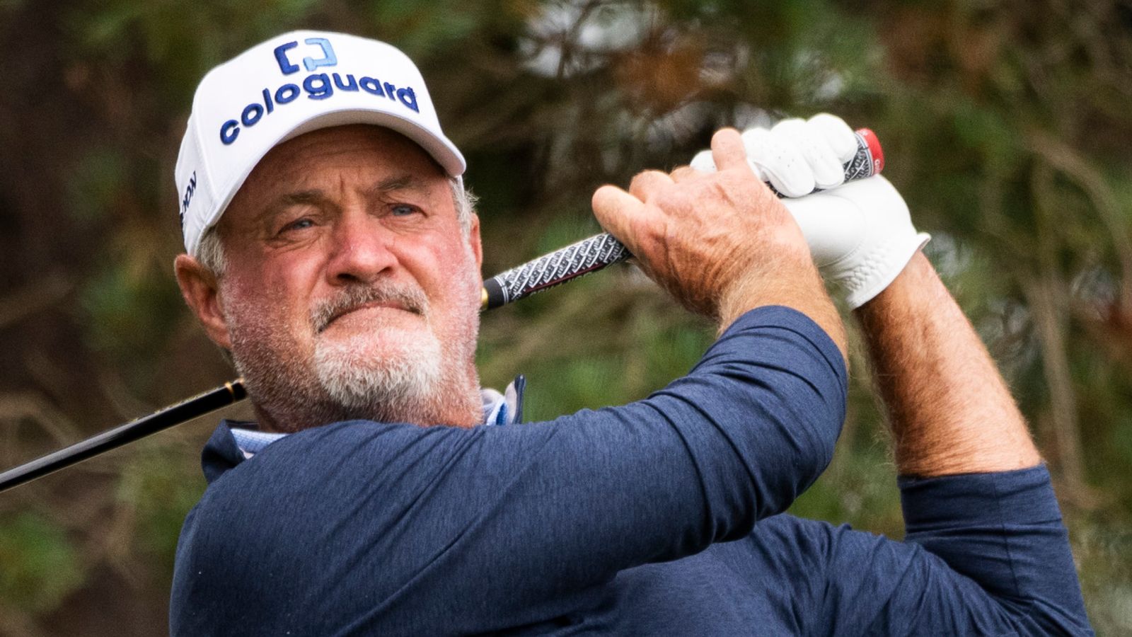 Jerry Kelly, Senior Open Championship 2026 (Getty Images)
