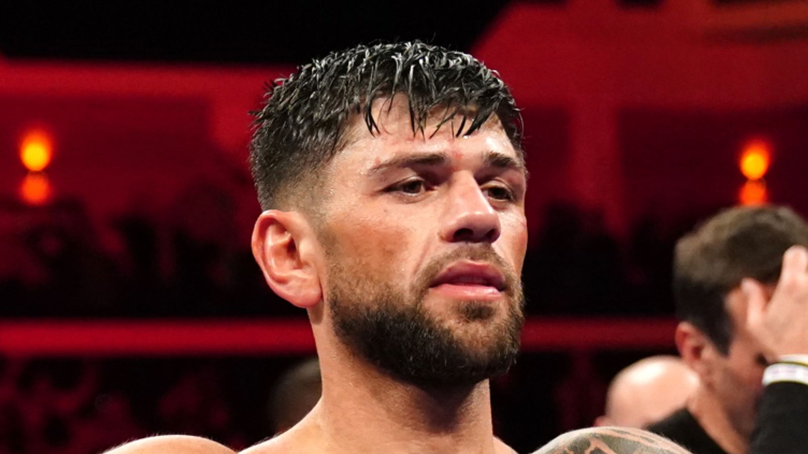 Joe Cordina has pleaded not guilty to two charges of assault
