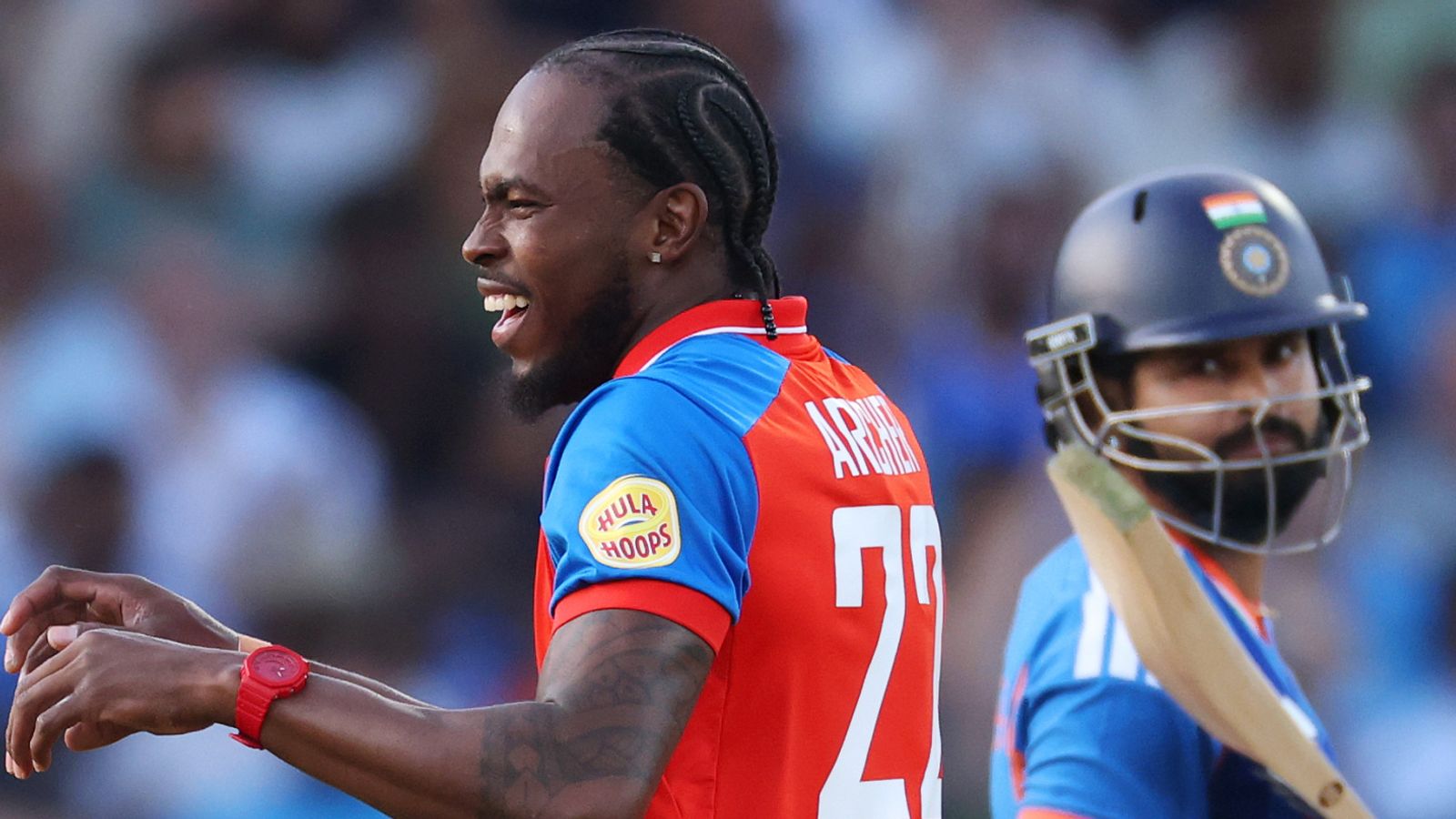 England vs India, third T20I LIVE! Score, updates, video and analysis from Trent Bridge - Sky Sports