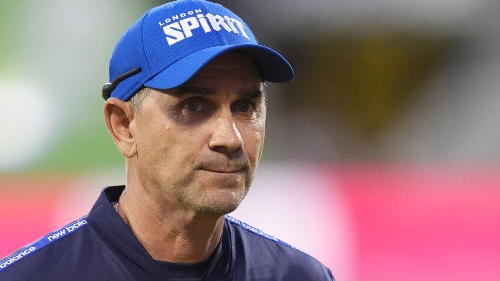 Former Australia head coach Justin Langer has also coached London Spirit men's side in The Hundred in recent season