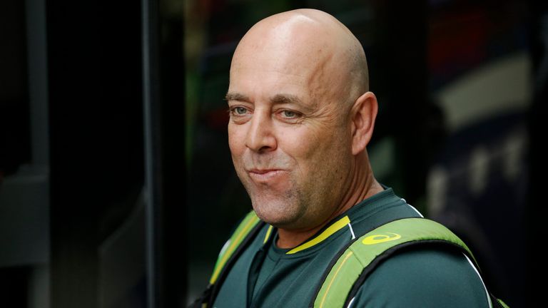 Darren Lehmann is currently the coach of Northamptonshire in the County Championship