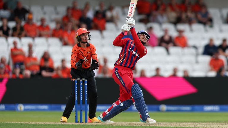 Smriti Mandhana made an imperious 88no to guide her team to victory