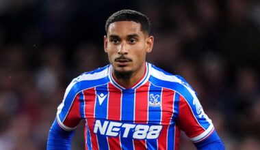 Maxence Lacroix transfer news: Chelsea complete signing of France defender from Crystal Palace | Football News