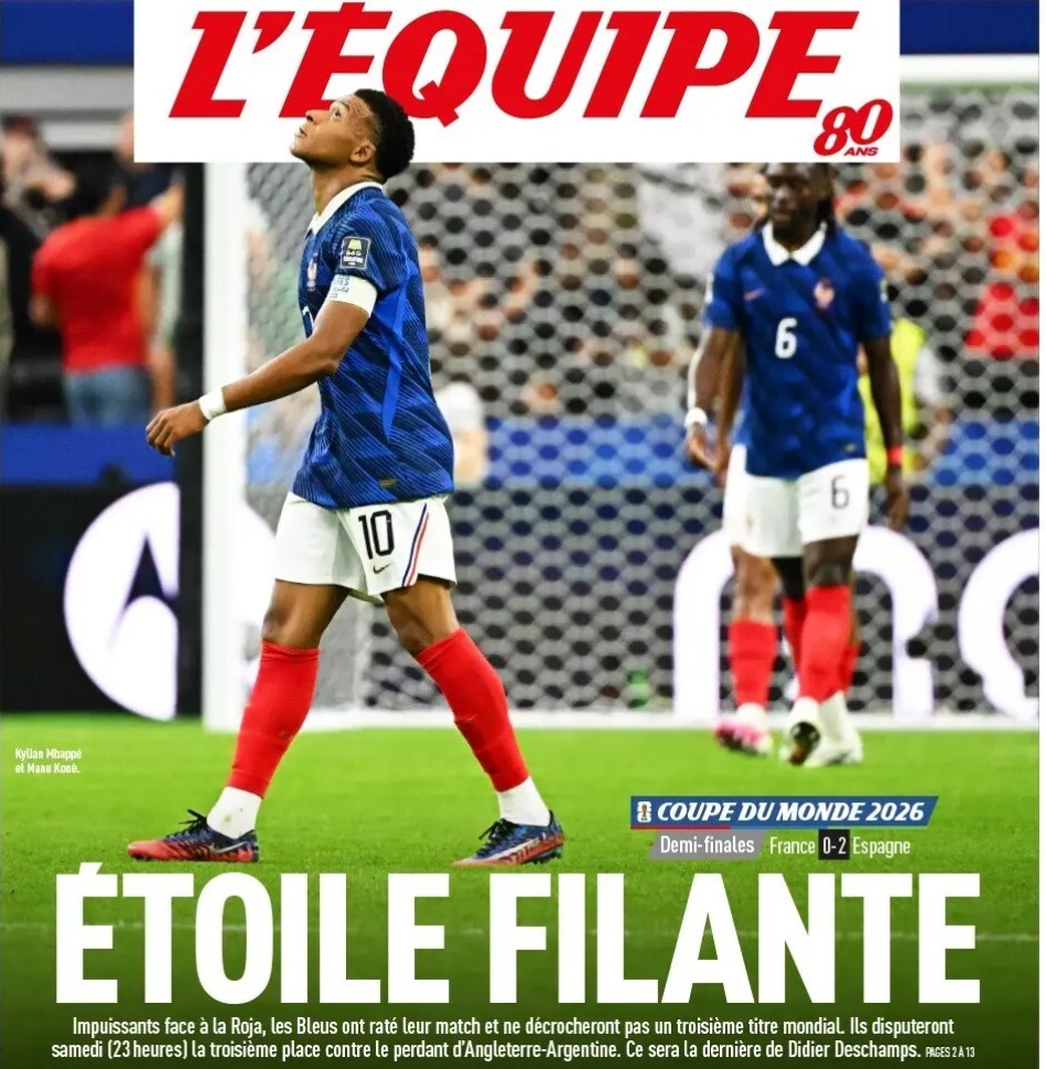 L'EQUIPE