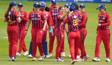 The Super Giants secured their third win of the season