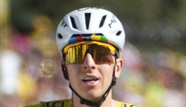Tadej Pogacar edged closer towards his record-equalling fifth Tour de France title on Friday