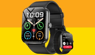 Users compare this $19 Amazon smartwatch to an Apple Watch