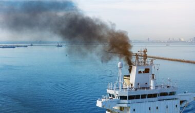 UK Emission Trading Scheme for Maritime entering into force on 1 July 2026