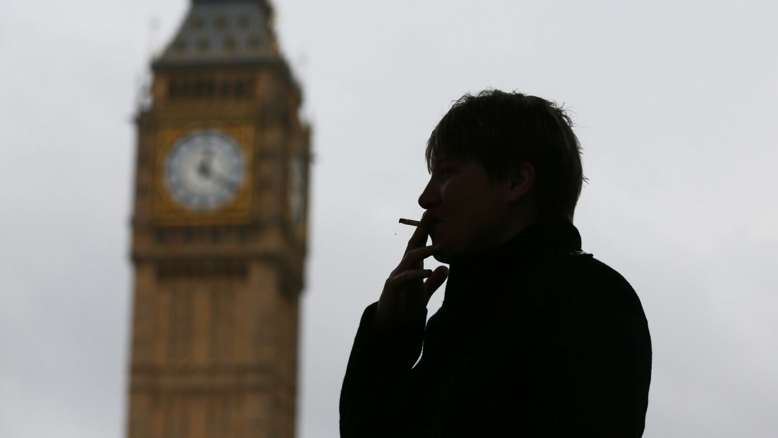 The nanny state is sanitising Britain to death