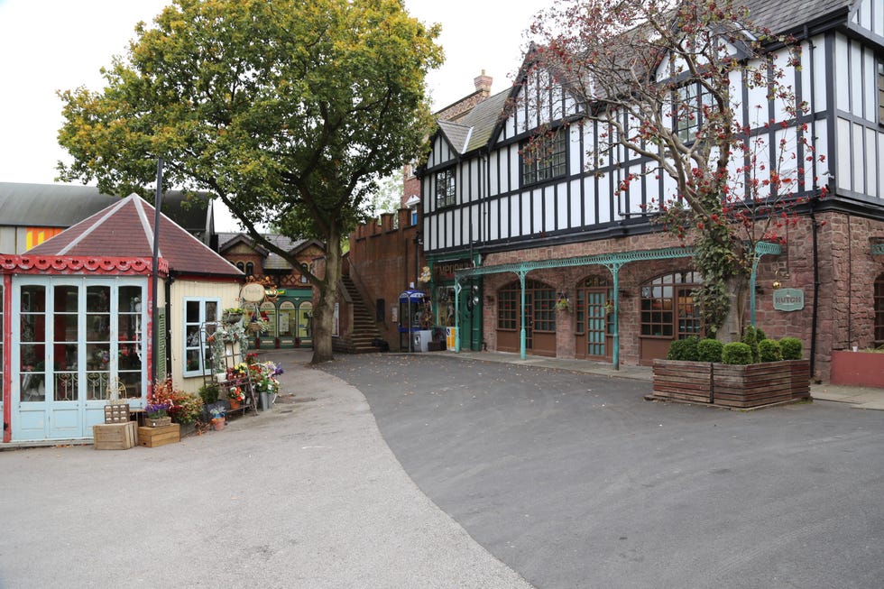 Hollyoaks village hollyoaks village