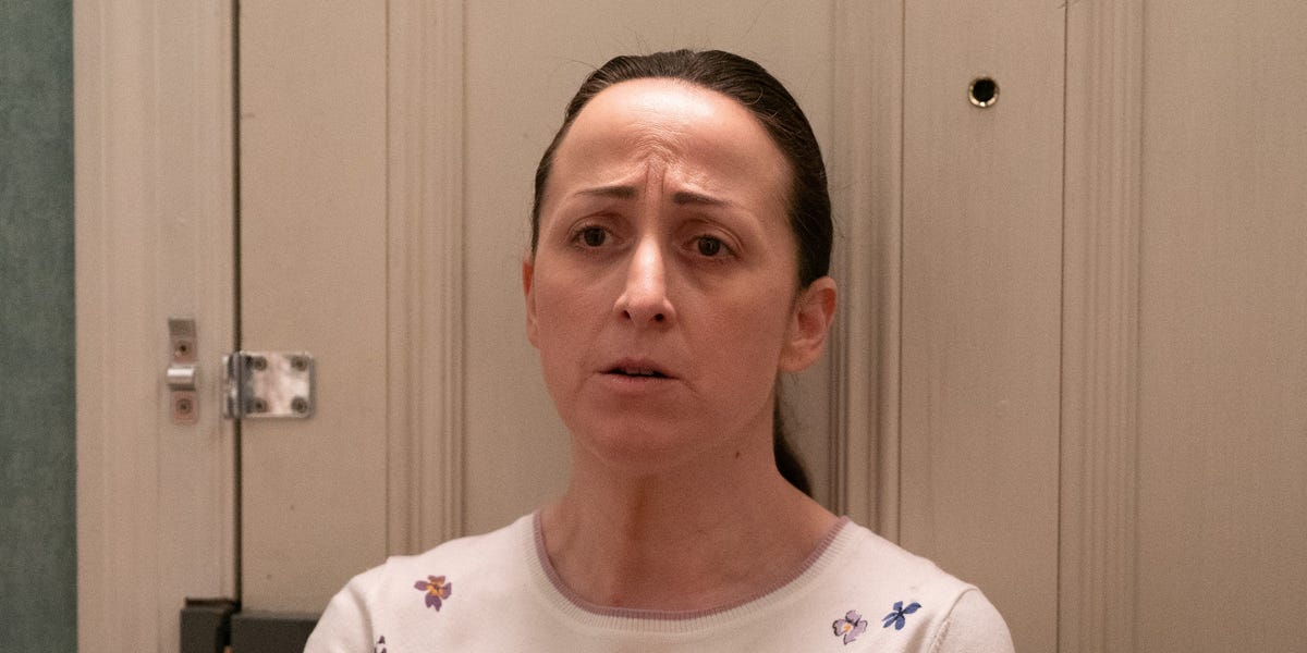 EastEnders icon reflects on "huge mistake" that left her feeling "very alone"