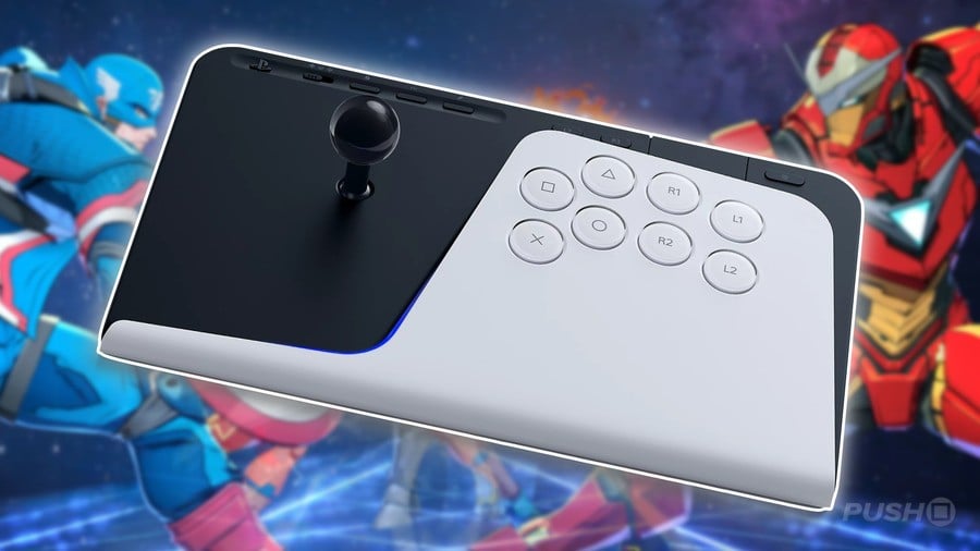 Sony's FlexStrike PS5 Fight Stick Delayed Indefinitely, Now Launches After Marvel Tokon 1
