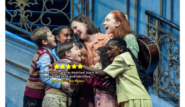 Review: The Sound of Music at Leeds Grand Theatre