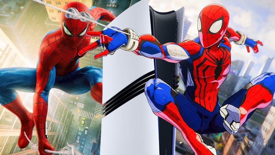 Spider-Man 2 PS5 Update