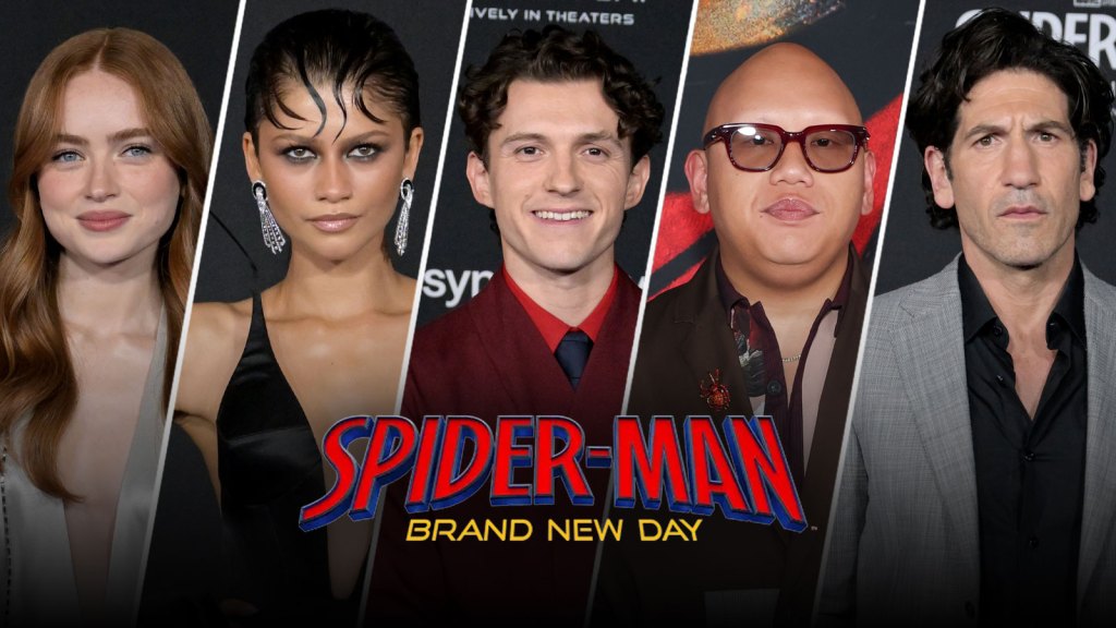 'Spider-Man: Brand New Day' Los Angeles Premiere Red Carpet Photos