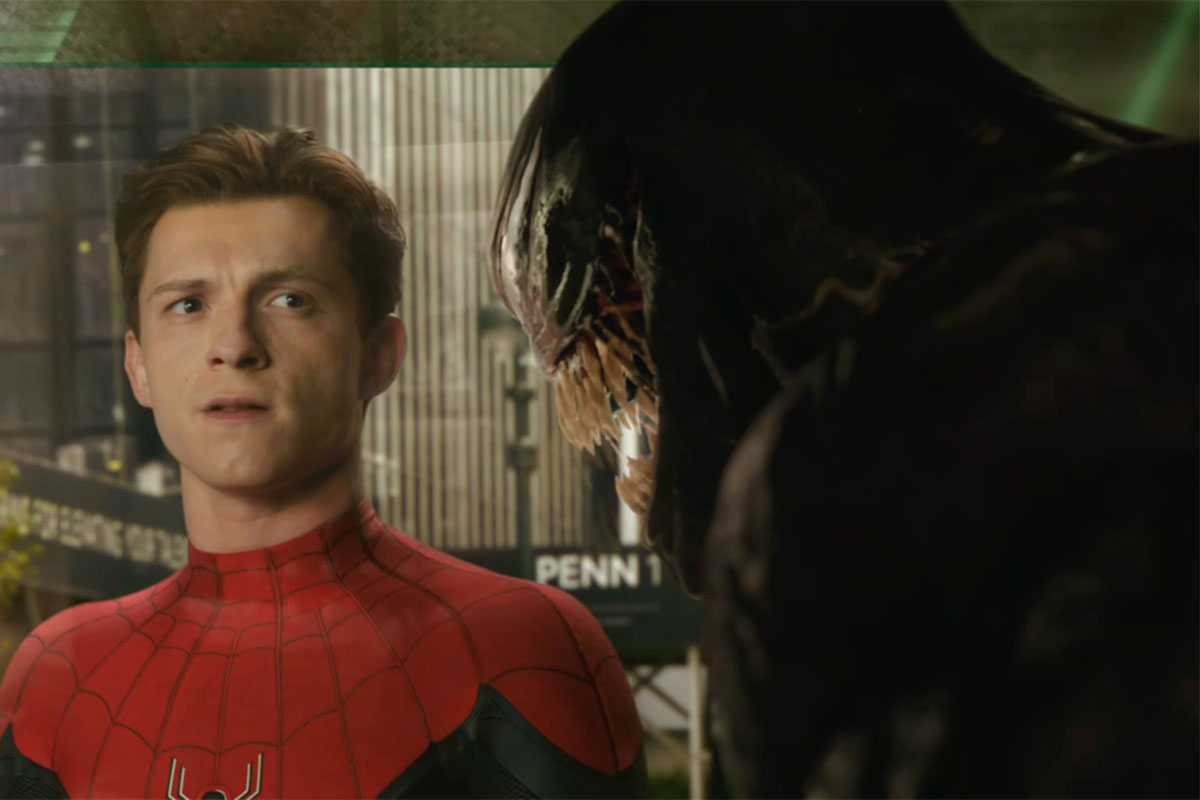 "Spider-Man" Producer On Venom Crossover