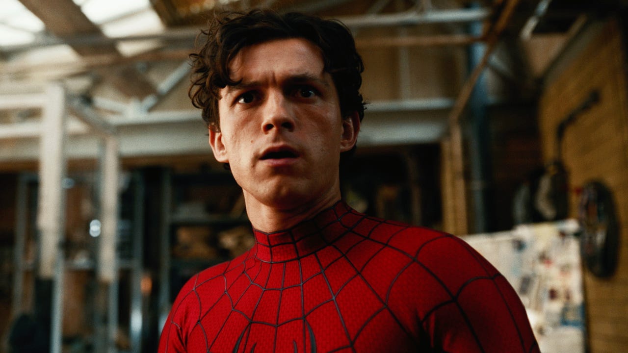Spider-Man: Brand New Day Title Will Be Explained by 'The Last Frame of This Movie'