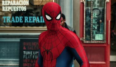 'Spider-Man: Brand New Day' Gets Standing Ovation in First Reaction