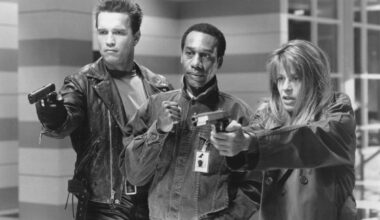good guys win AI Terminator 2 return