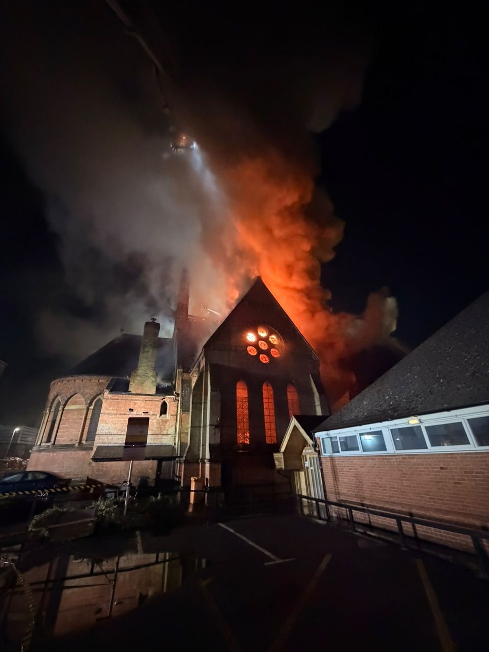 St Andrew\u2019s Church in Leicester
