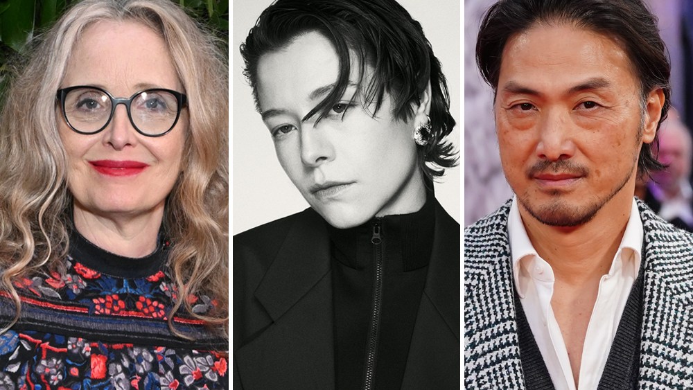 Julie Delpy, Emma D'Arcy, Takehiro Hira Join Sonoya Mizuno's Stages