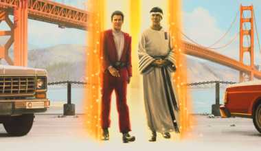 Star Trek 4: The Voyage Home 40th Anniversary Re-Release Confirmed