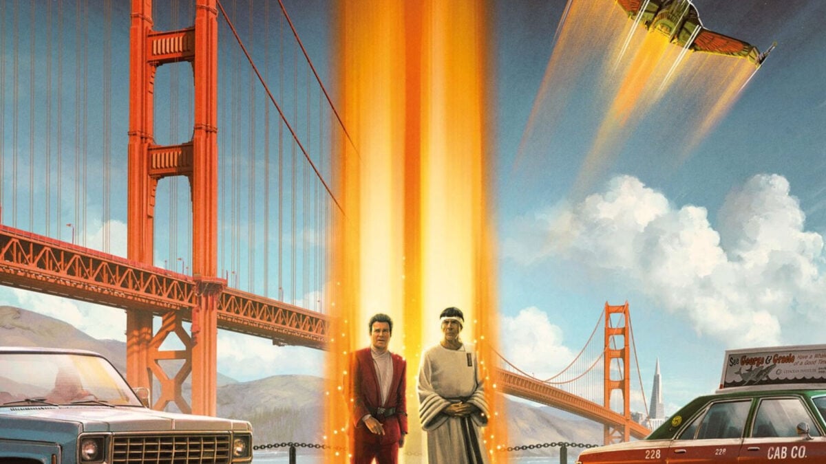 'Star Trek IV' Makes the Voyage Back to UK Cinemas