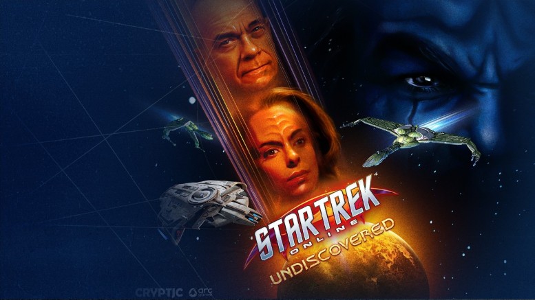 ‘Star Trek Online: Undiscovered’ Revives Miral Paris Story Arc, Now With The Doctor And A K’Vort-class Starship – TrekMovie.com