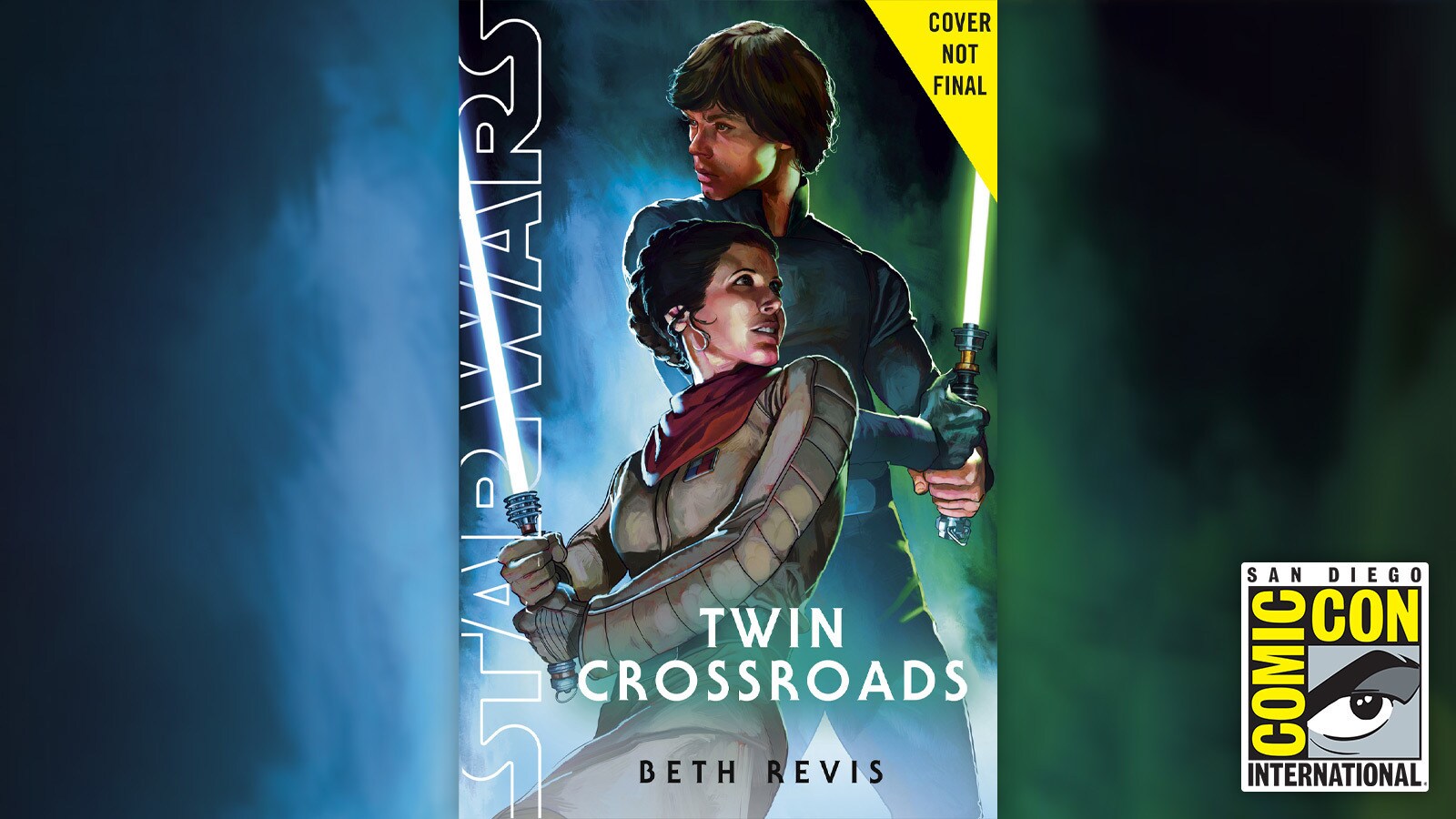 Star Wars: Twin Crossroads - Exclusive Interview