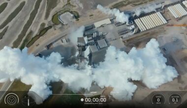 SpaceX aborts Starship Flight 13 launch attempt