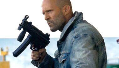 Jason Statham's Next 95-Minute Action Thriller Hit Officially Releases in 1 Month
