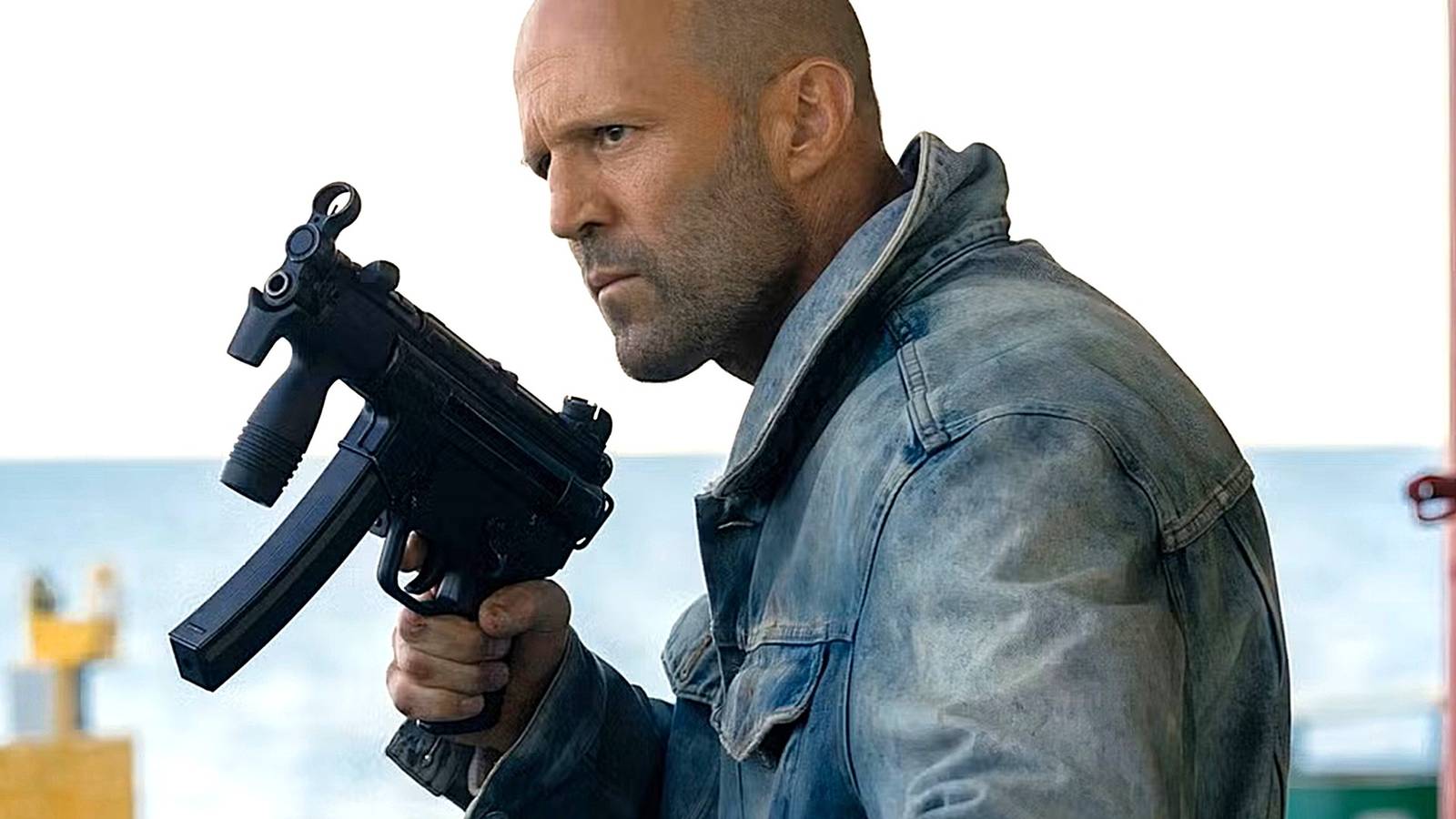 Jason Statham's Next 95-Minute Action Thriller Hit Officially Releases in 1 Month